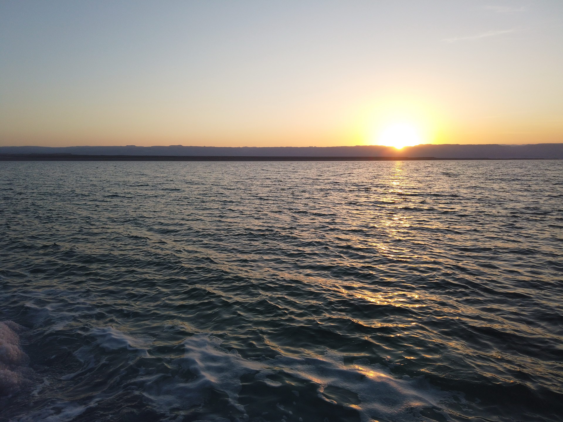 Jordan Rally Celebrated at the Dead Sea: A Boost for Tourism